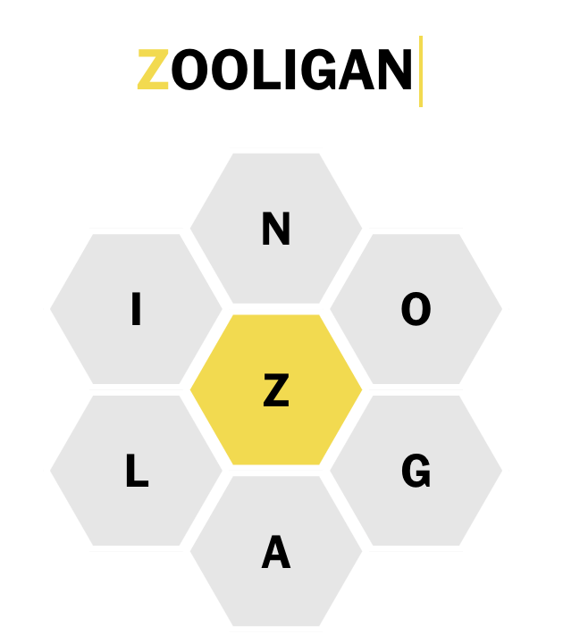 it's a rowdy, drunk british guy who starts fights at the zoo