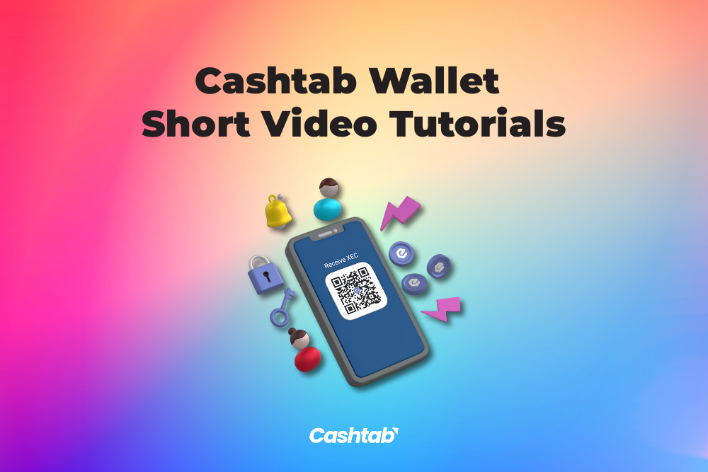 Cashtab Tutorials [Video]