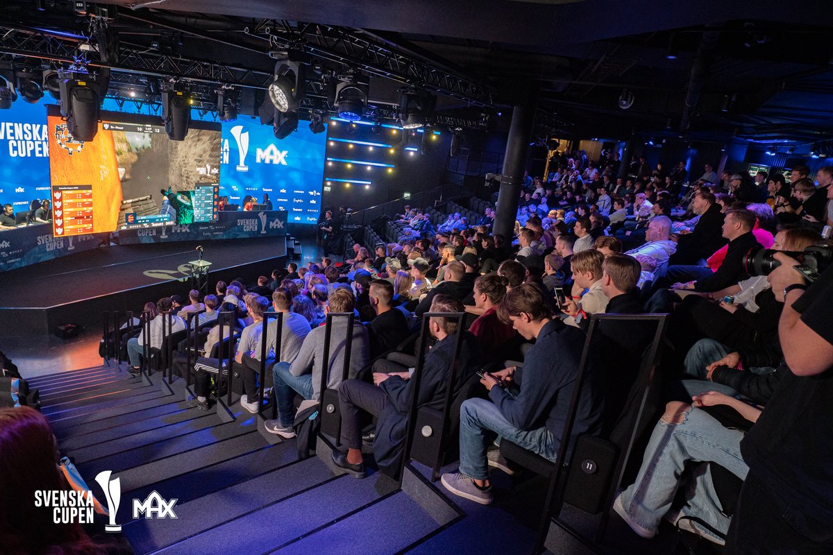Svenska Cupen | MAX tweet media