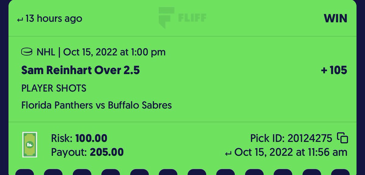FirefighterBets's tweet photo. Had myself a day yesterday‼️

2-0 on twitter free plays 
7-2 in discord +6.54u

@TheSmashPros delivered and @TheBettorWays discord 🍽️

#gamblingtwitter https://t.co/Gi77OQ2u3A