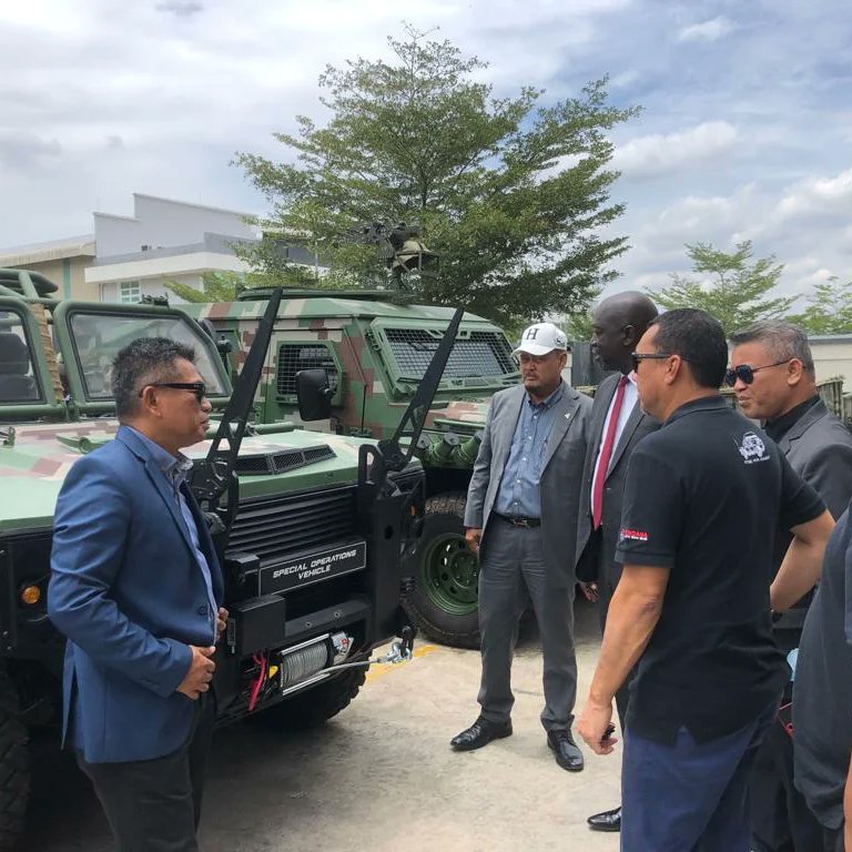 bsmartsystem's tweet photo. A very meaningful exchange business opportunity between the delegates and Cendana in expanding their portfolio in East Africa.
#CENDANA #NRA #southsudan #BSMART #bsmartsystemsolutions https://t.co/T34Rz2H2Ip
