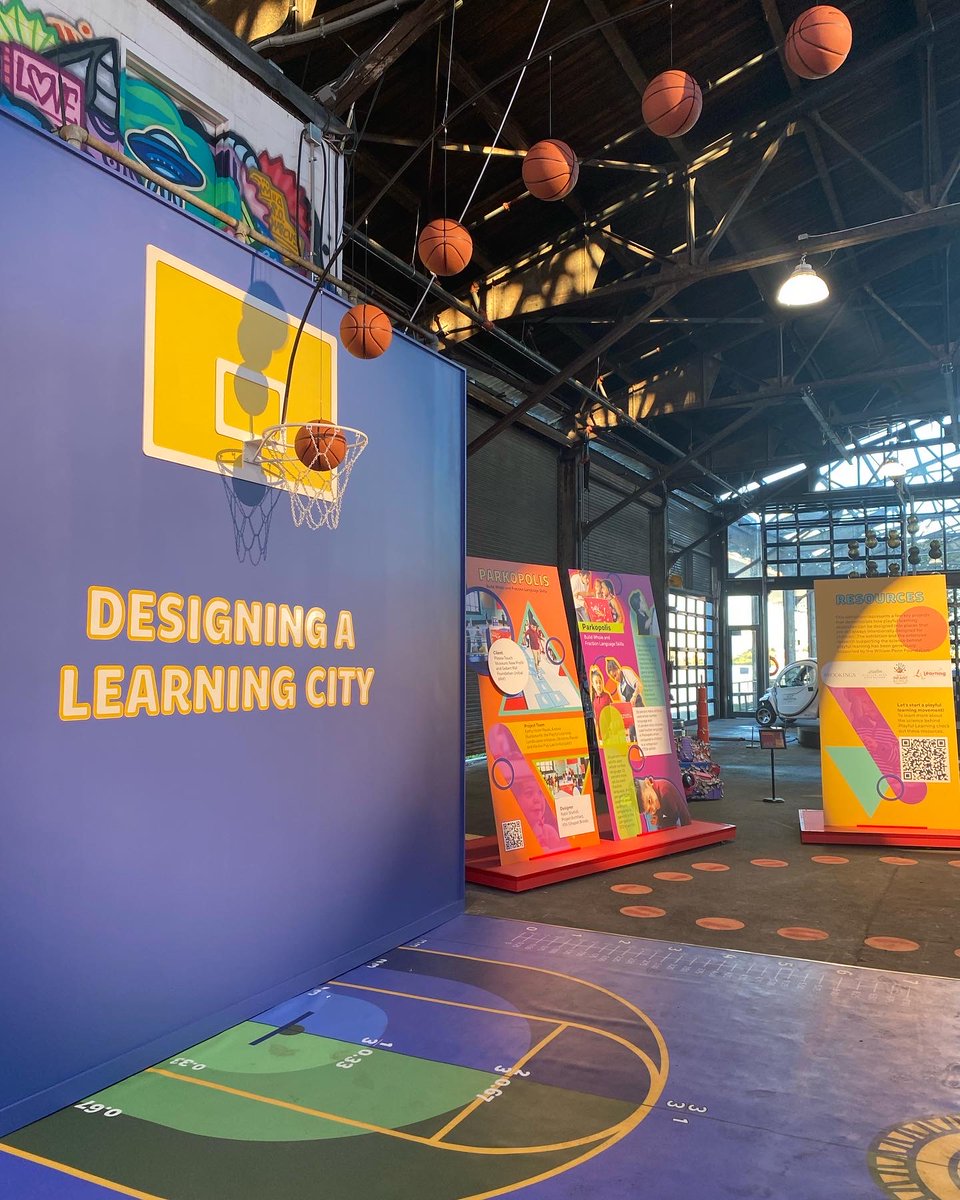 Spend your #SundayFunday with the fam’ enjoying free, interactive installations, fun activities, and more from 10am to 3pm part of the @designphilly Kid’s Fest. #DesignPhilly #MyPhillyWaterfront #CherryStreetPier
bit.ly/3yv9sTg