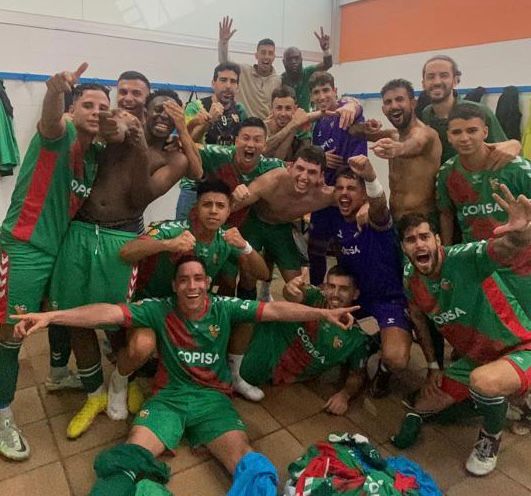 udgornal's tweet photo. [PRIMER EQUIPO]

🏆 #2Cat3A | 5a Ja
✅️ @FCSportingGava 0-1 @udgornal
⚽️ Horty 57'

Segunda victoria consecutiva del conjunto de @mikirodriguezz, que se situa en segunda posición de la tabla.

📸 V. Sabatés

#SportingGornal #SomhiGornal #SomHospi https://t.co/PiR3LAa3h4