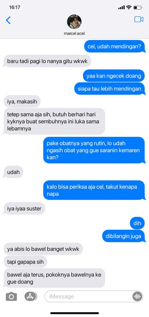 kyusiho's tweet photo. 317. bawel banget https://t.co/HWwsYMgUkb