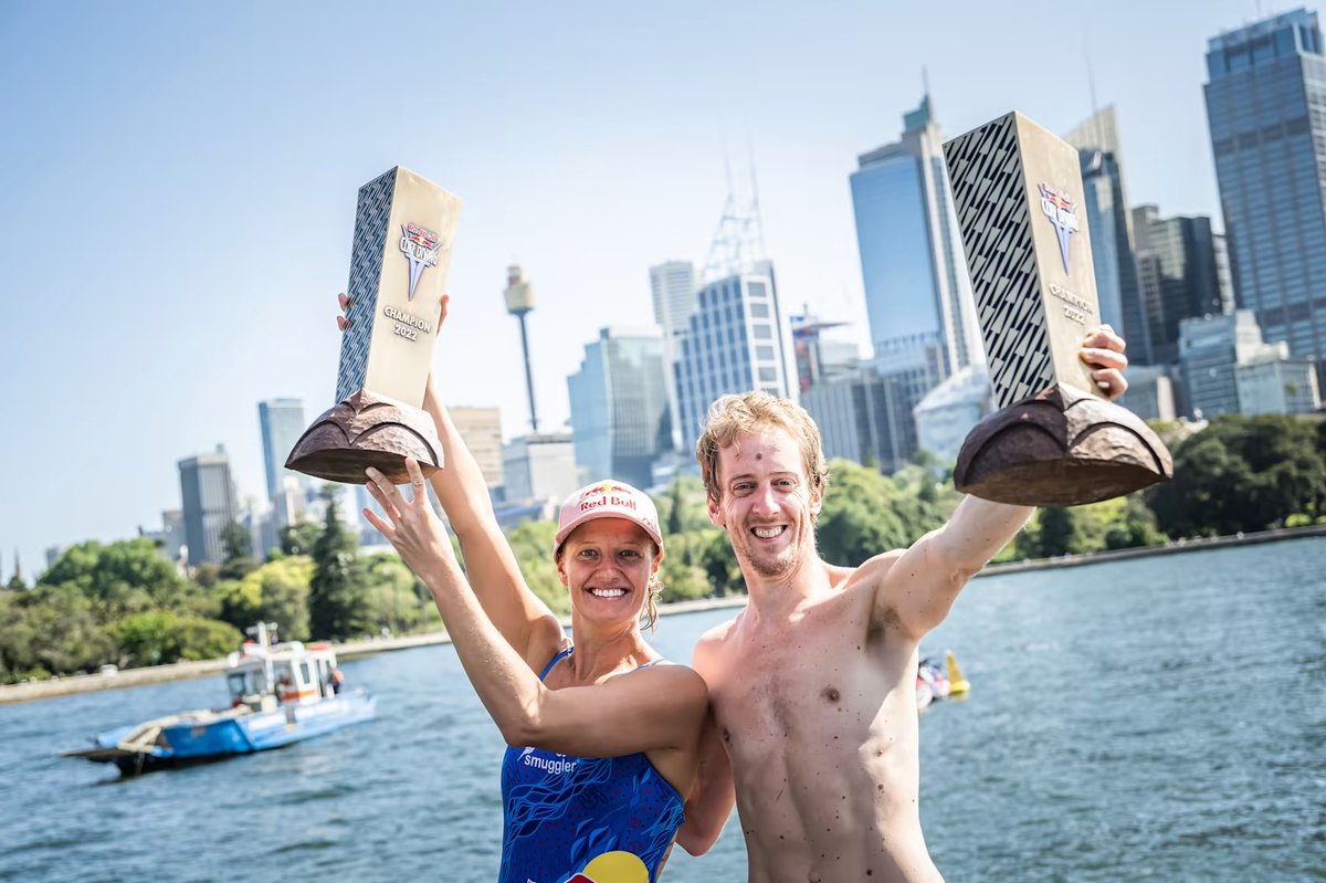 Luego de ocho paradas que finalizaron hoy en Sidney, Australia, finalizó la Serie Mundial de Clavados de Altura <a href="/cliffdiving/">Red Bull CliffDiving</a> del 2022.

La australiana Rhiannan Iffland y el francés Gary Hunt se proclamaron campeones de la temporada.