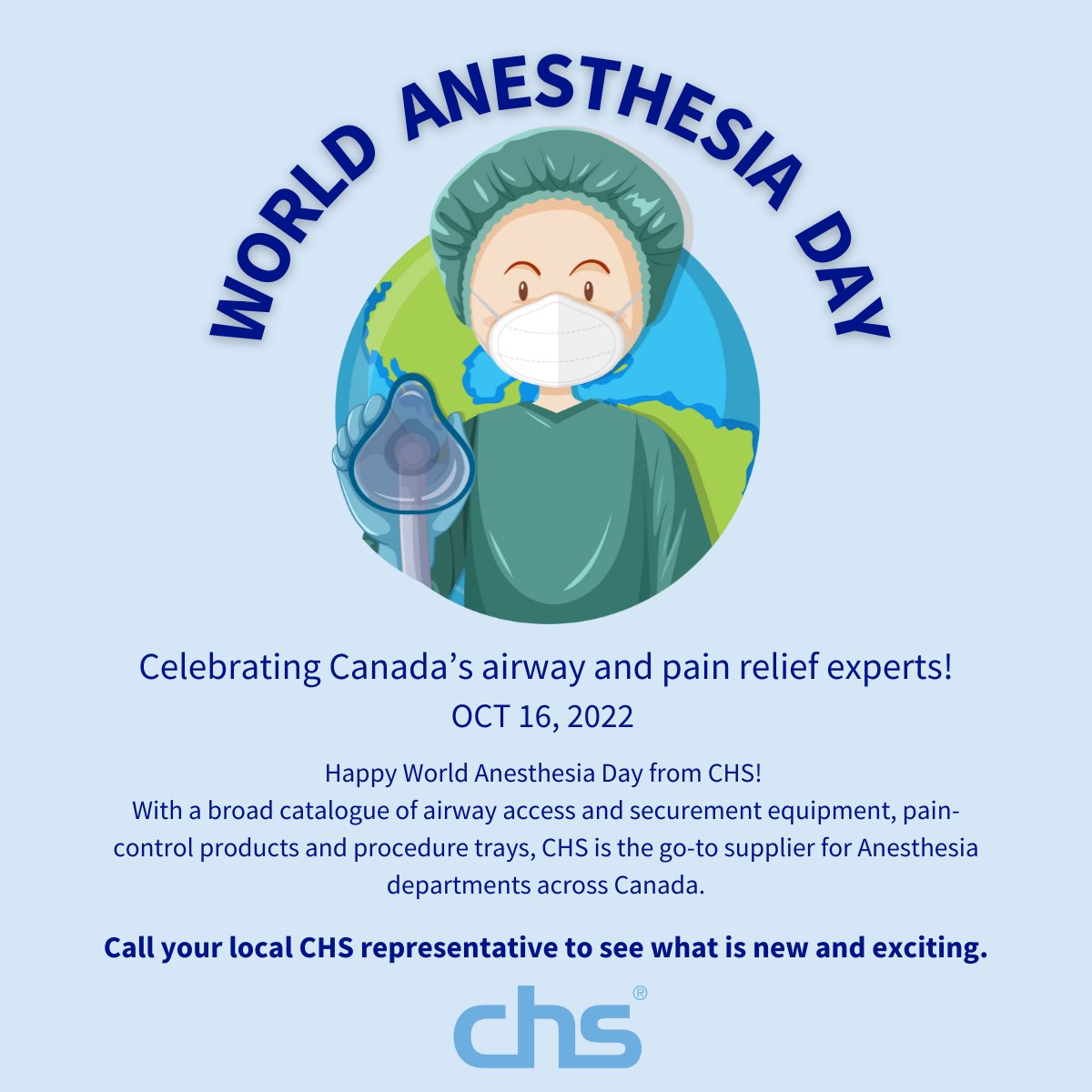 Canadian Hospital Specialties tweet media