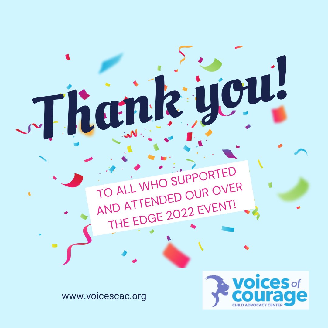 VoicesCAC's tweet photo. We couldn't have done it without you! https://t.co/FrcqnzcTxE