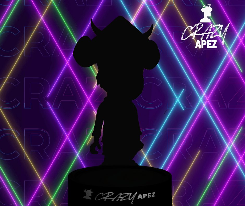 crazymeta_io's tweet photo. Two more days left before we unveil this “Master Ape” for the Tenth Sneakpeek of “CrazyApez Genesis” NFT Collection.

Featuring @BoredApeYC #367

Let's get Craaazzyy!!! 🥋⚒️
#BoredApeYachtClub #BAYC
#CrazyApez #CrazyMeta 💎 https://t.co/92weXlPqJ9