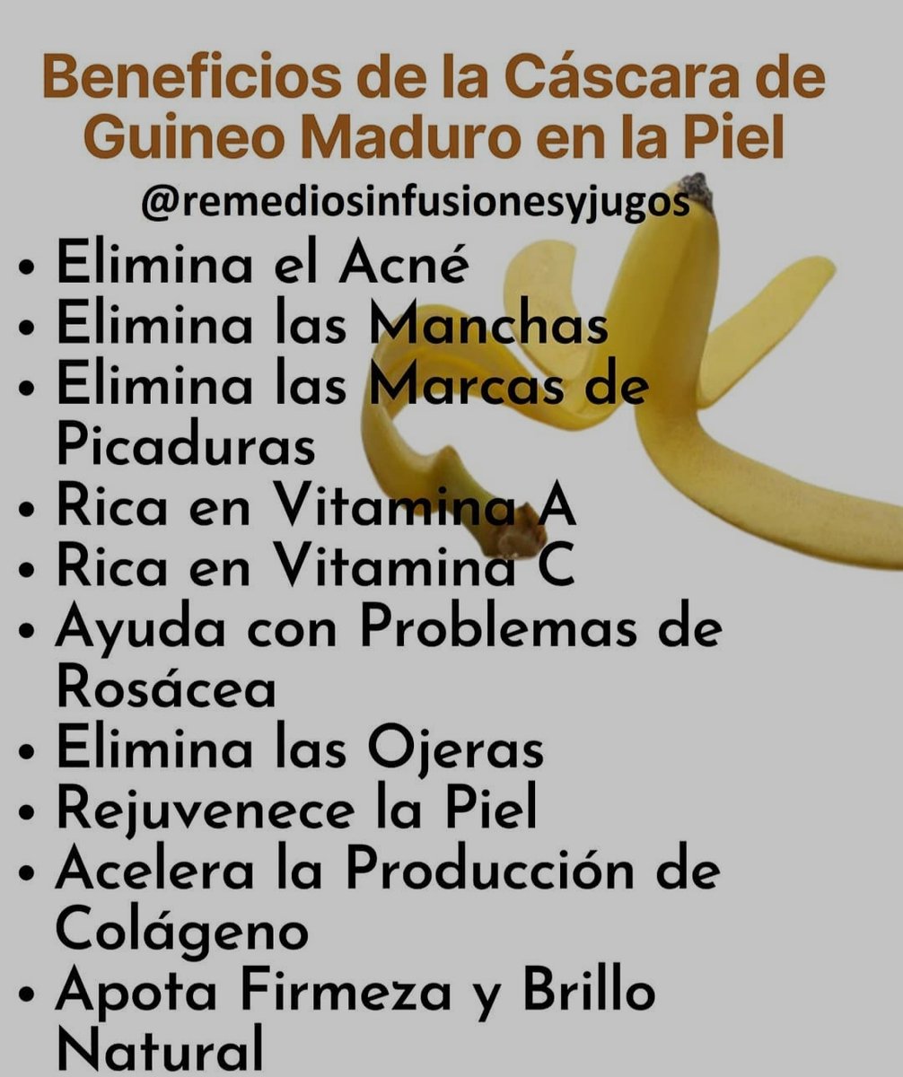 AtencionYoSoy's tweet photo. 🙏✨💫🌞Tip Salud🌞💫✨🙏

*Regálame un Hola si me lees* https://t.co/pILvSJJKww