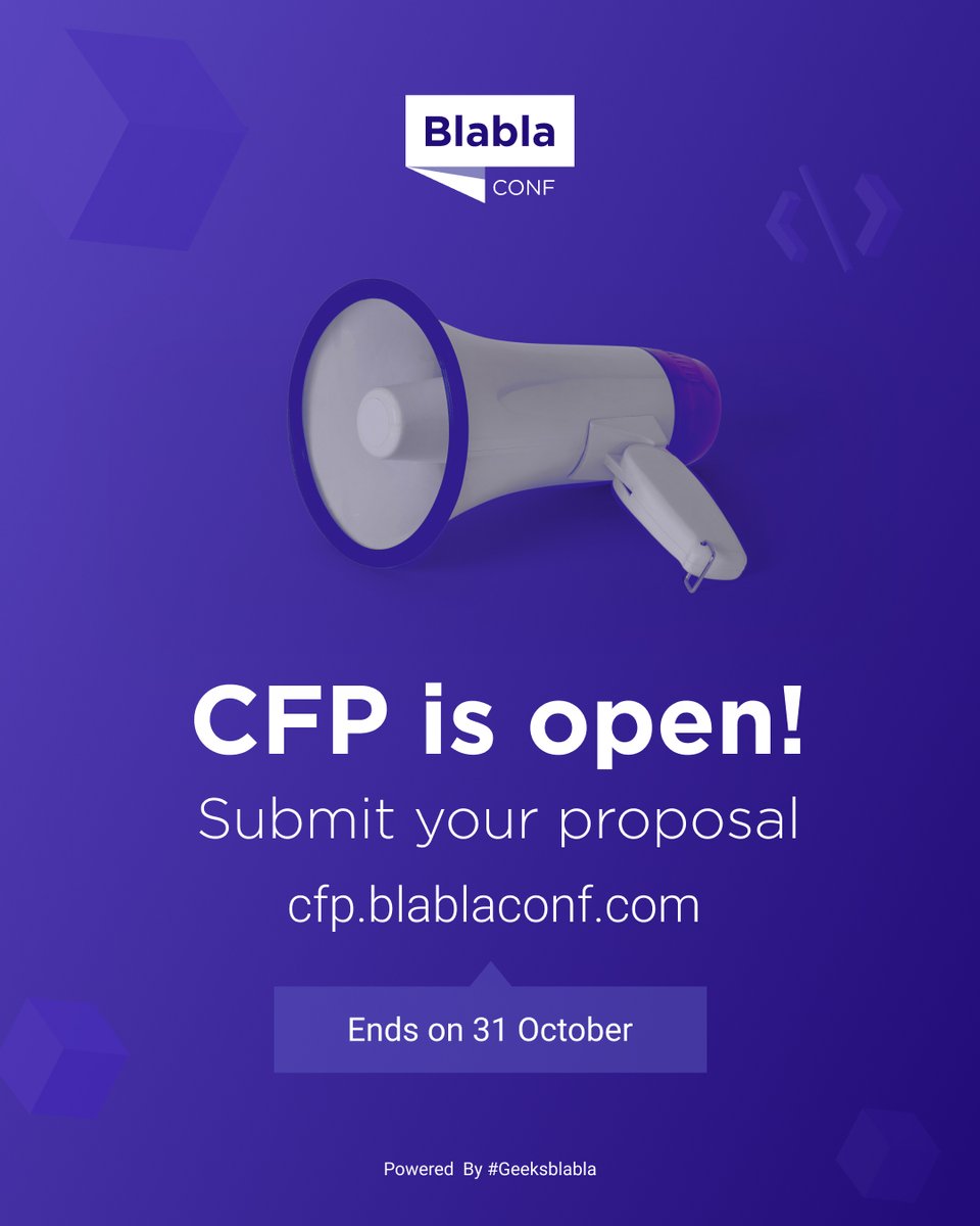 Geeksblabla Community tweet media