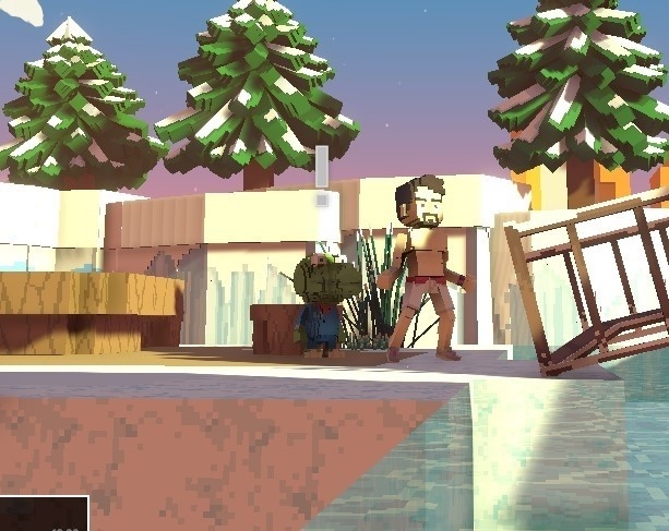emmap1003's tweet photo. @TheSandboxGame I just finished my quest on Pororo experience on the #SandboxAlphaS3 for a chance to win a Season 3 Alpha Pass! Here I am with a cute Pororo. Check out my screenshot!

#Pororo https://t.co/MqRFmkyysE