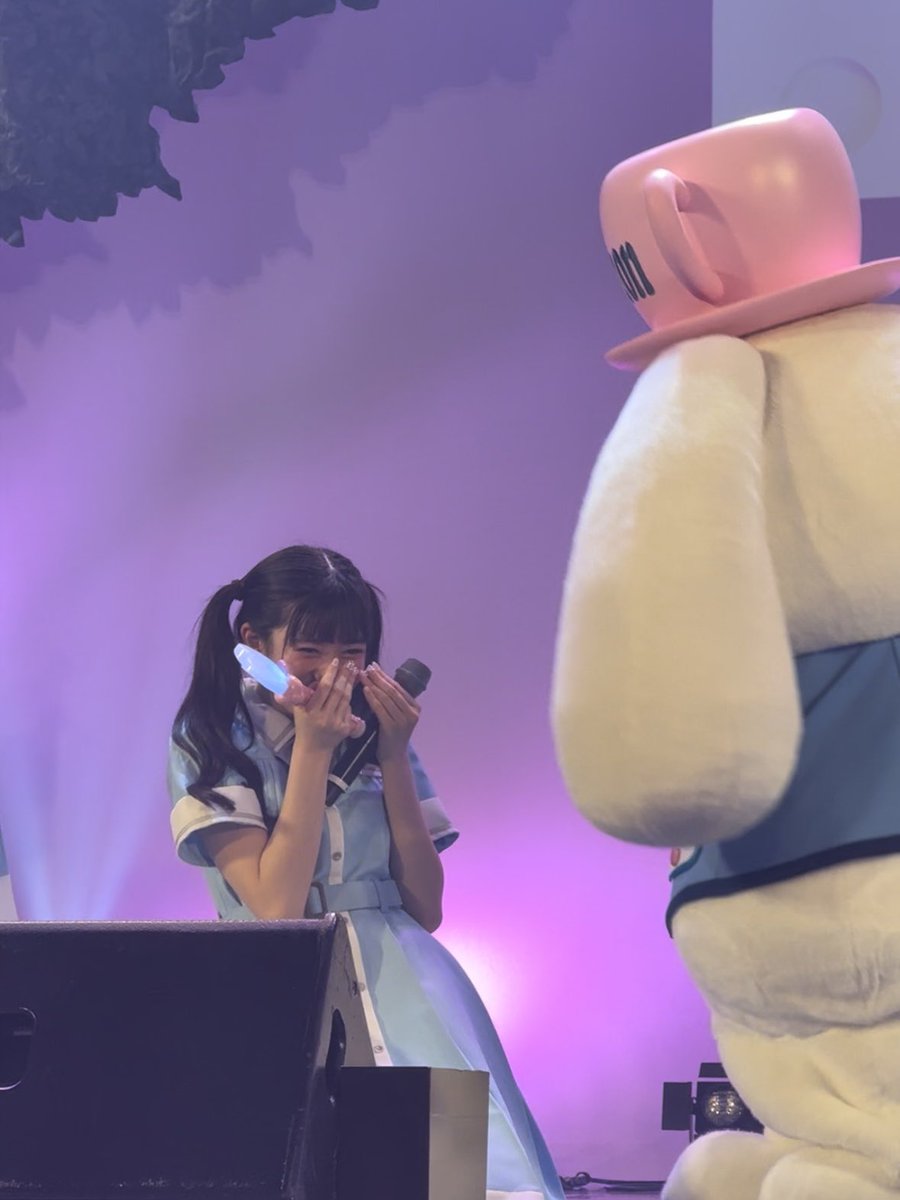 runrun_pyooon's tweet photo. シナモンにガチ照れなひかるちゃんにガチ恋した😭💖💖💖
#律月ひかる
#るんちゃんえらいね
#いぎなり東北産 https://t.co/4Bip2ja0zT