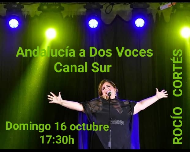 A partir de las 17:30, homenaje a Carmen Sevilla en el programa @a2vocescsur de <a href="/canalsur/">CanalSur</a> Rocío Cortés interpretará algunos de los temas de la cantante, ¡qué ganas de escucharla! <a href="/blancanalsur/">BLANCA RODRÍGUEZ</a> <a href="/PepeDaRosa1/">Pepe Da-Rosa</a>