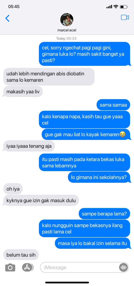 kyusiho's tweet photo. 312. mastiin kabar acel dulu https://t.co/LhtymvBq4F