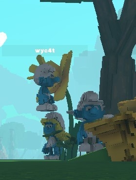Brooks288B's tweet photo. @TheSandboxGame I just participated in The Smurfs Giveaway for a chance to win a Season 3 Alpha Pass! Check out my screenshot below! 👇 https://t.co/6uihdoWi0F