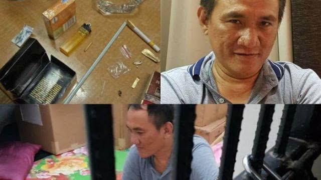Ode84's tweet photo. @budimandjatmiko @66Hasto Omongan org ini didengar? Suruh dia tes urine dulu. https://t.co/VfKmaQ2Tli