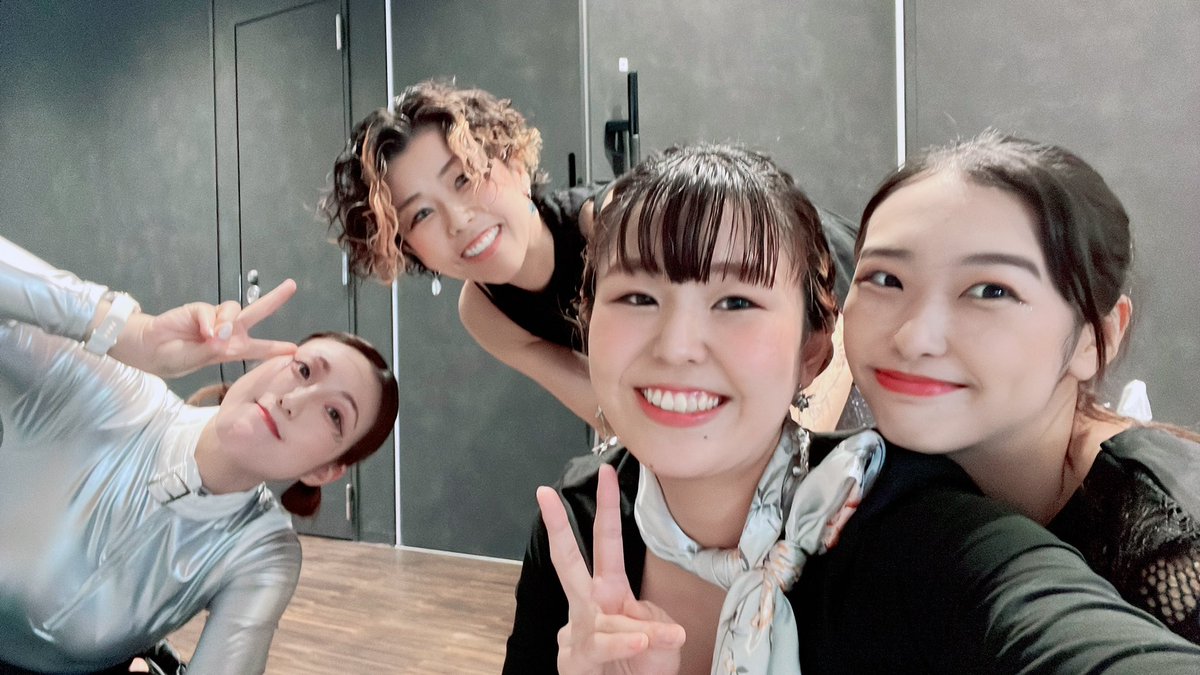 mana04172's tweet photo. #HiJump YuriAle Numberに出ました🔥
めちゃくちゃ楽しかったです💖💖
ゆりえさんありがとうございました😍
打ち上げの芋掘りも楽しみです🍠笑 https://t.co/YDPvsEQXQZ