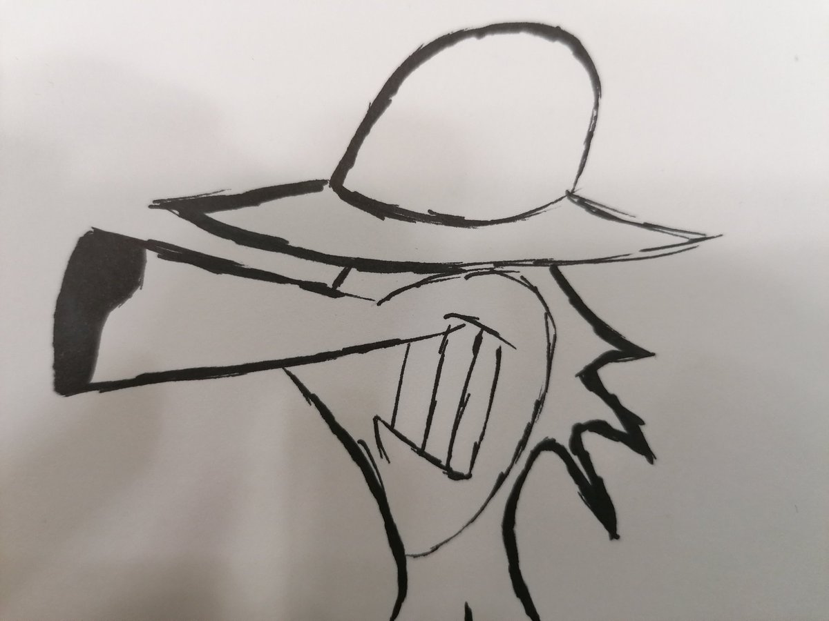 Bohbot2002's tweet photo. Inktober #8: Droop-A-Long Coyote!
#ricochetrabbit #droopalong #droopalongcoyote #hannabarberafanart #HannaBarbera #characterdesign #characterart #characterillustration #traditionalart #CartoonArt #illustration #artwork #inktober2022 #Inktober #inkart #inkillustration #fanart https://t.co/gSssNLuIq1