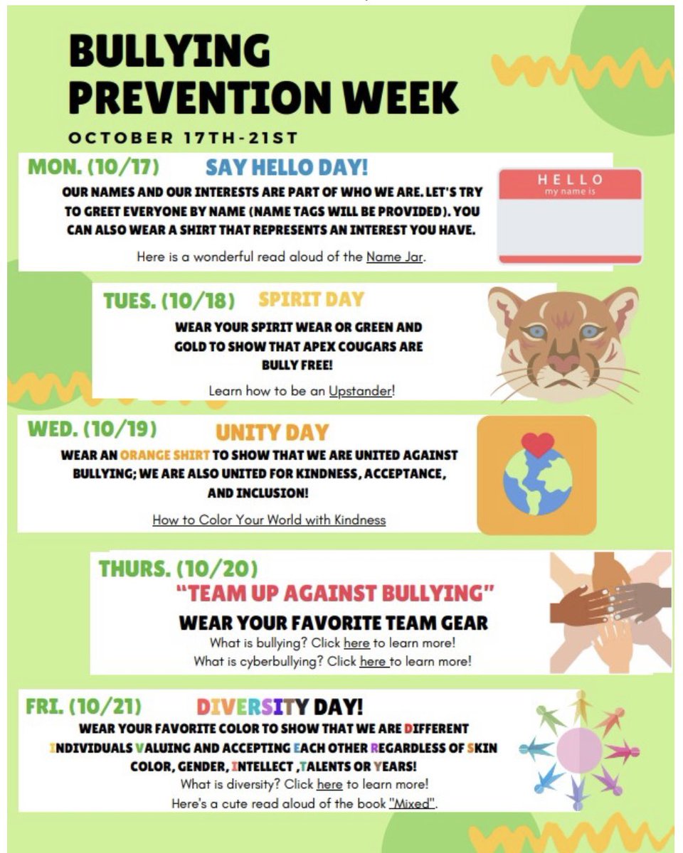 Apex Elementary PTA tweet media