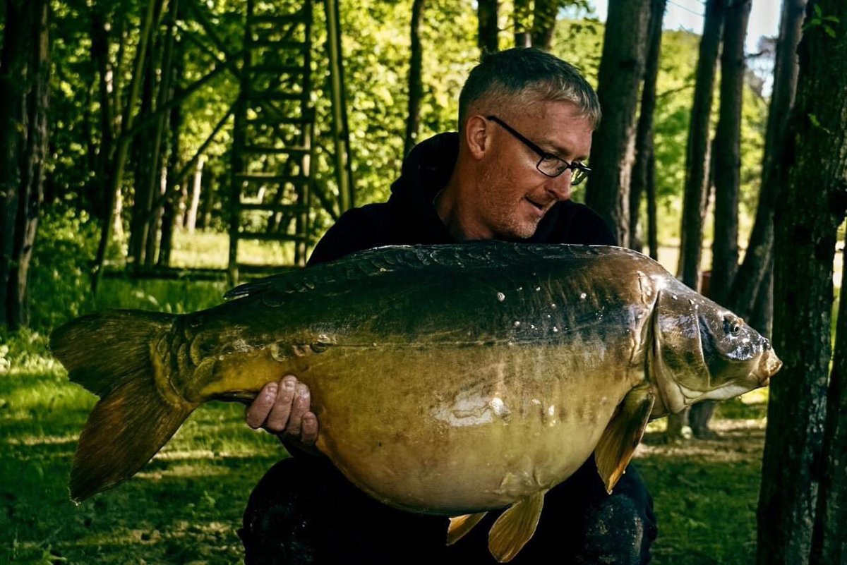 CarbonBaits's tweet photo. 💥Mark almost emptied the lake.💥

This big upper 40 was one of 30 fish taken during my visit! Absolutely blown away with my luck so far this year. I’ve been taking advantage of the convenience of the Carbon Baits shelf life range. The quality of the products has been outstanding https://t.co/VToJOcTidD