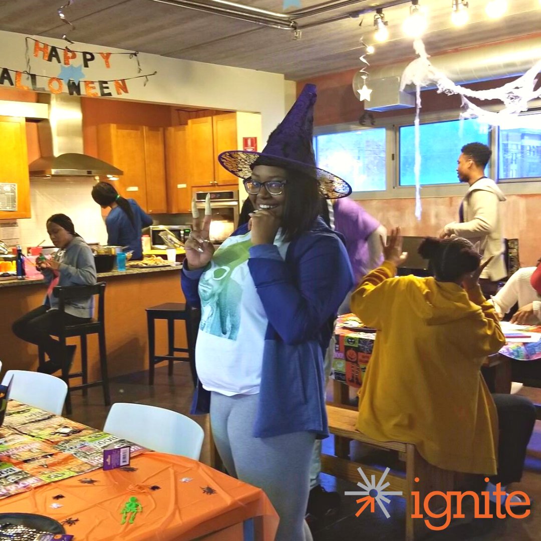 ignite_promise's tweet photo. Happy Sunday - we’re enjoying the fall weather today and gearing up for some fun Halloween activities with our youth in the next couple weeks. How are you celebrating the fall season?
#IgniteChicago https://t.co/iFEGy2fQKz