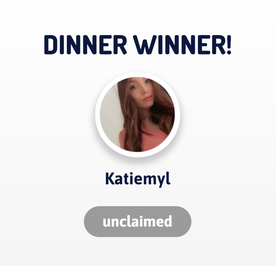 🍴Unclaimed Winners!💸

🍔We give away vouchers every single day! But sadly they aren't always claimed💰
Don't miss out like these folk! Check everyday at 4pm!🤑

 #food #foodie #yum #win #winner #free #competition #feedme