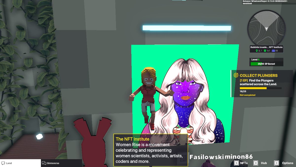 MalikaKoks's tweet photo. @TheSandboxGame @MOCDA_ I just participated in MoCDA Giveaway for a chance to win a Season 3 Alpha Pass! Check out my screenshot below! 👇 https://t.co/tuj945D3Y5