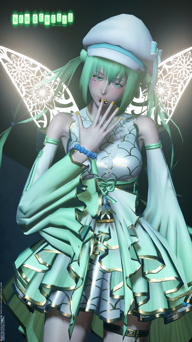 jyuri_213's tweet photo. #メンテの日なのでssを貼る
#腹白メガネロゴ 
#ジュリのSS置き場

今回はディーヴァだよ～♪ https://t.co/1fStMTAeXJ