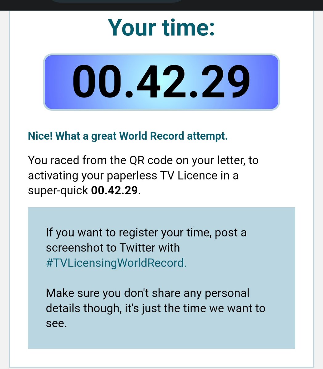 emski1971's tweet photo. #TVLicensingWorldRecord https://t.co/eqaeqHc9br