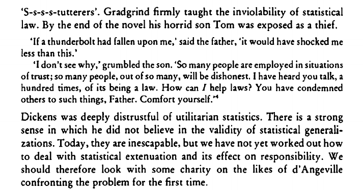 AnywayFisher's tweet photo. #LitTip: Ian Hacking, The Taming of Chance, Chapter 14, p. 117 f. https://t.co/COUF3Yvqad