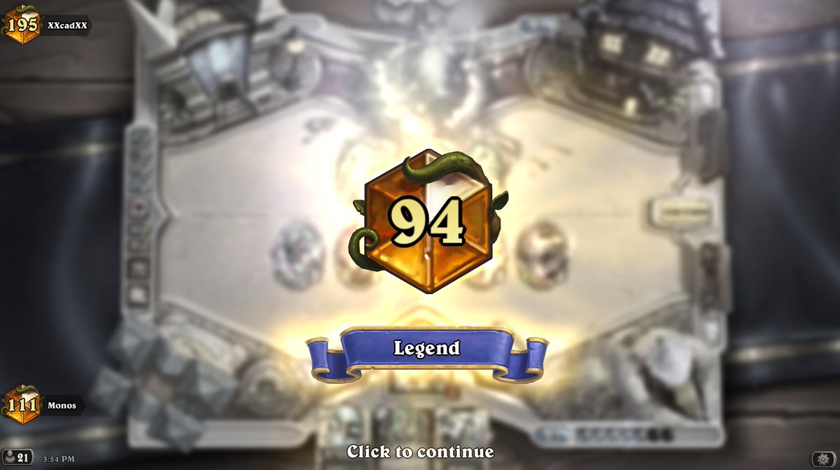 MonosBzh's tweet photo. Spent a lot of time trying to build a totem shaman around rank500, I had to switch many times but I found the final version and got back my rank100
Hard to deal with flurgl tox, gigafin and poison seed but else you can just setup an unkillable board and kill on t5.More in comment https://t.co/GQXPlXYwEk
