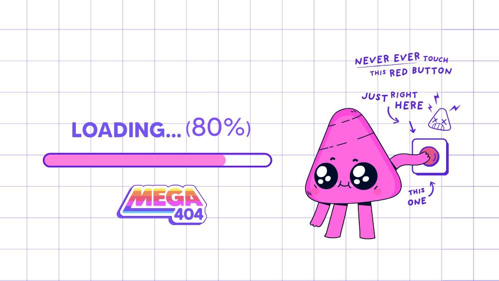 / ๏ ~ ๏ \  Each day a billion clicks are wasted...... we can't bear it! 
So our cheeky website is coming to give them clicks a real purpose! 
who's ready? 🔔