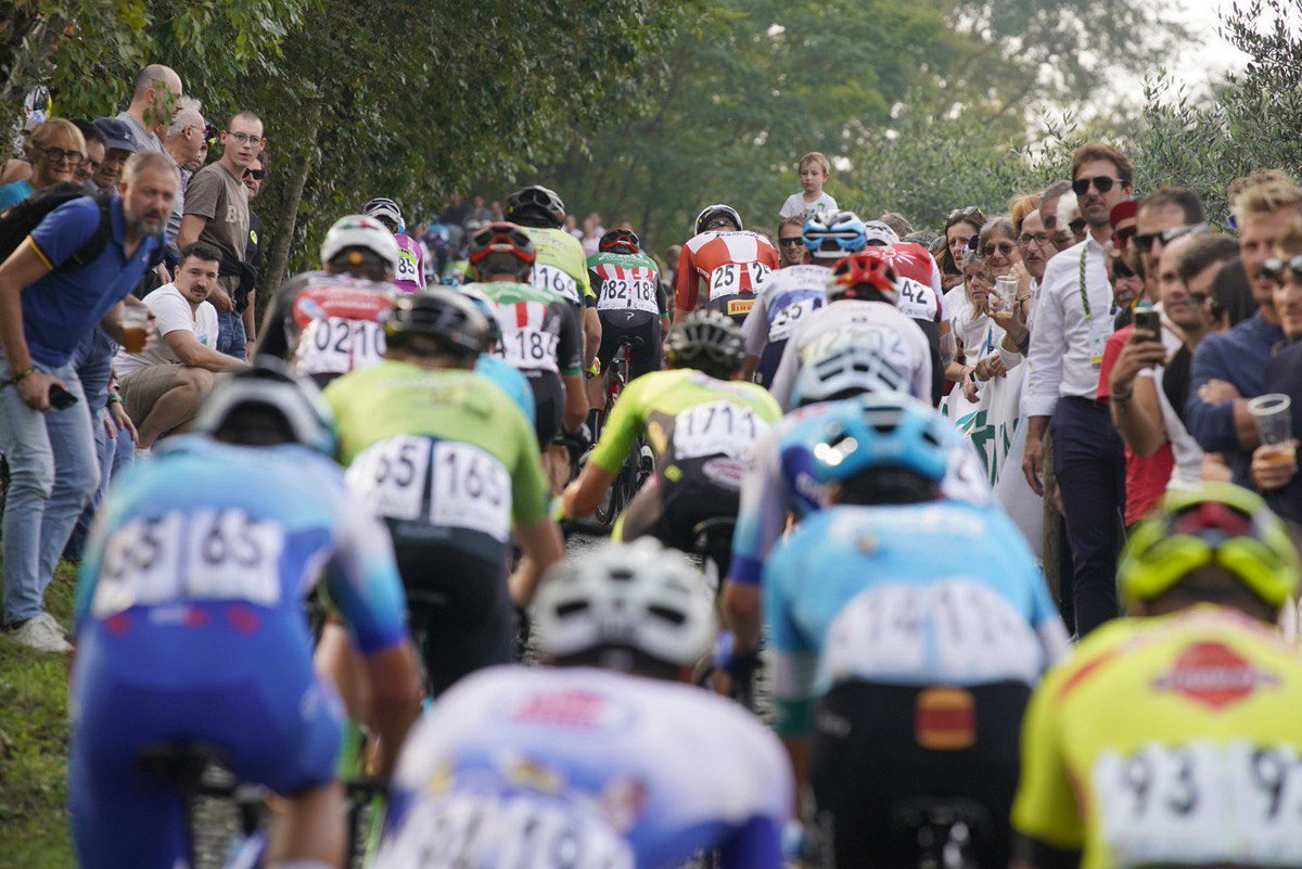 Dura e spettacolare: La Tisa 🪨🔥🤩
.
Hard and wonderful: La Tisa 🪨🔥🤩

#VenetoClassic