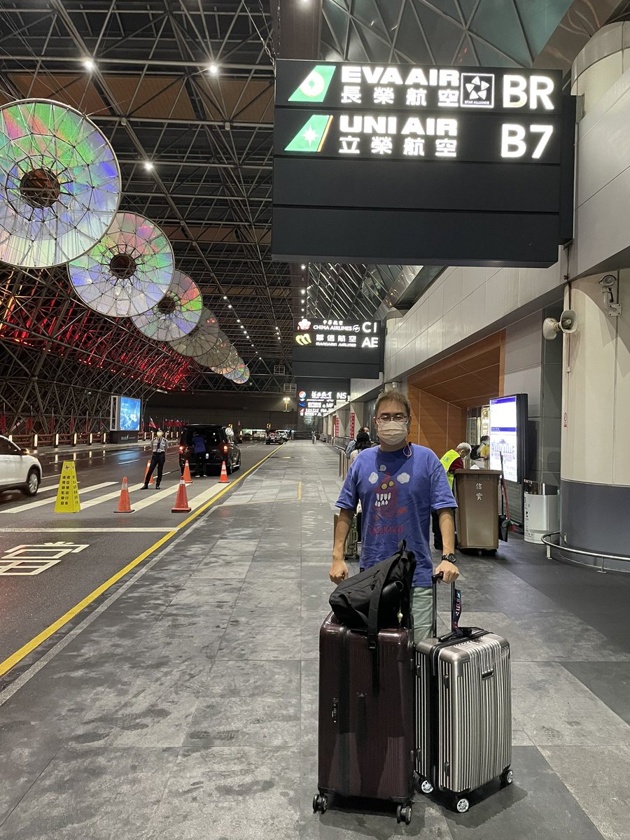leileimiao's tweet photo. 睽違三年的出國。
睽違⋯忘記幾年的去法國（上次是蜜月） https://t.co/ui93IXxP6U