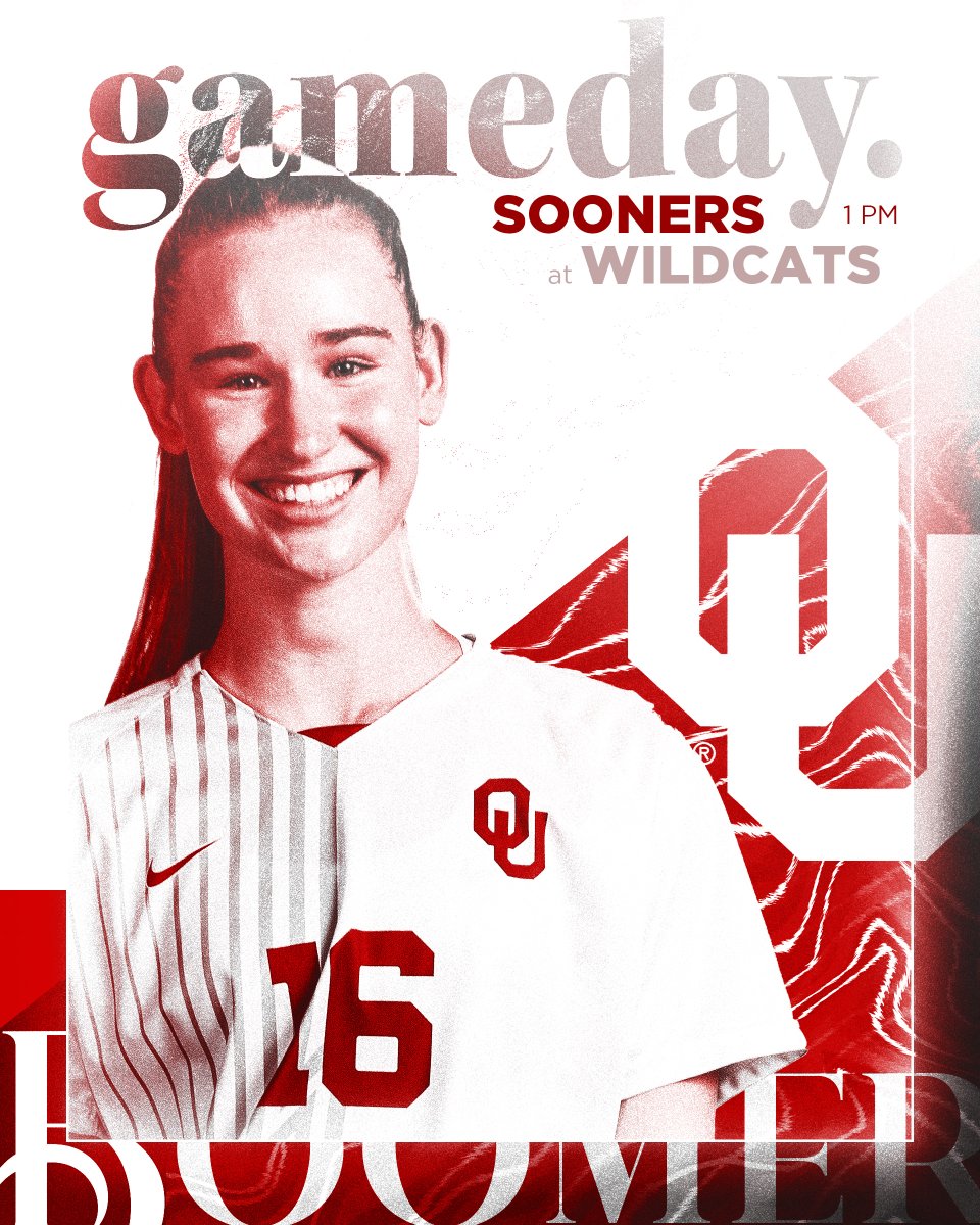 OU_WSoccer's tweet photo. 𝗚𝗔𝗠𝗘𝗗𝗔𝗬 🗣️

🆚 » Kansas State
📍 » Manhattan, Kan.
🕔 » 1 p.m. CT
📺 » ESPN+ | https://t.co/8p1CwmKZhW

@elliegeoffroy24 | #BoomerSooner☝️⚽ https://t.co/ppeWKvEZXt