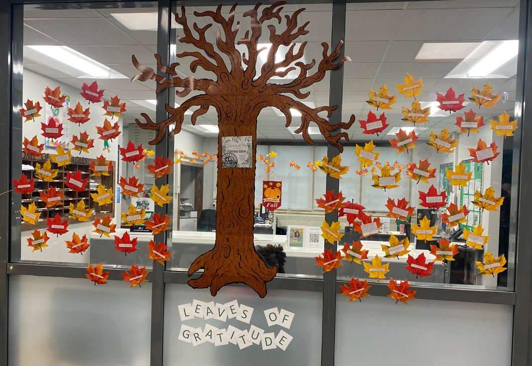 BronzeClassES's tweet photo. October is always a special time of year. I am honored to lead a school community that is so thoughtful and supportive. Thank you for your words of gratitude and support. #SoaringToNewHieghts #Proud2BeAnEagle #BCSPride🦅🦅🦅 https://t.co/F3wqUFE8sK
