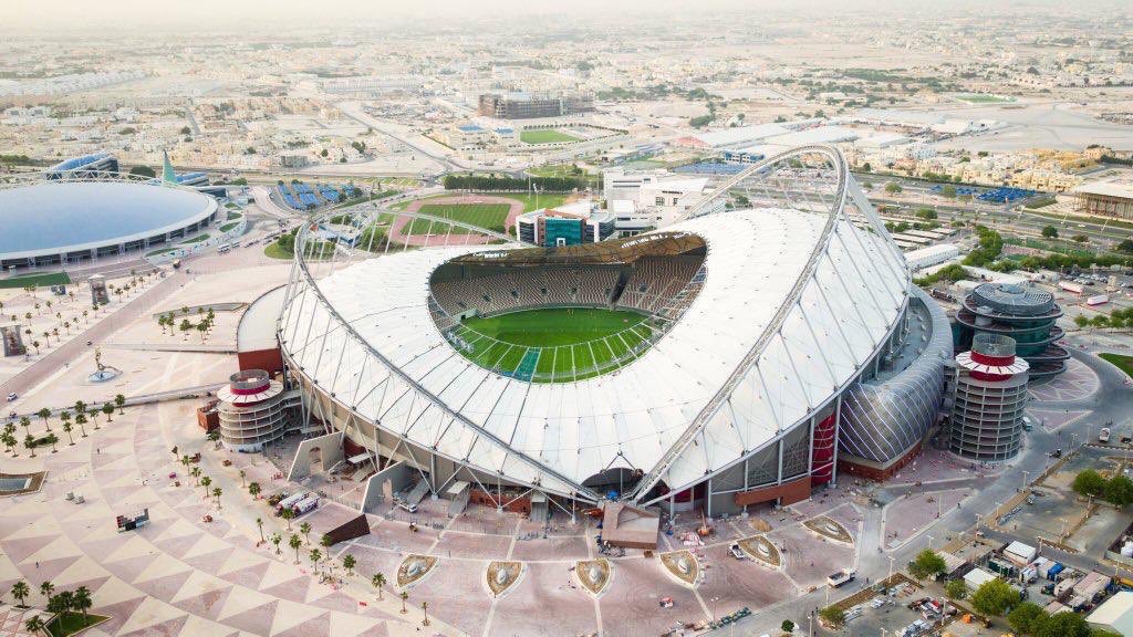 FFFFFFFF4444444's tweet photo. @beINSPORTS ملعب إستاد خليفة الدولي 
#المسابقة_الأسبوعية https://t.co/uUUWJuEu3s