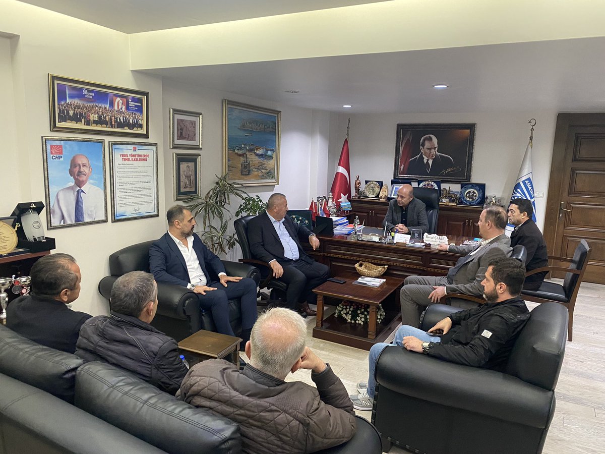 Cemal Enginyurt tweet media