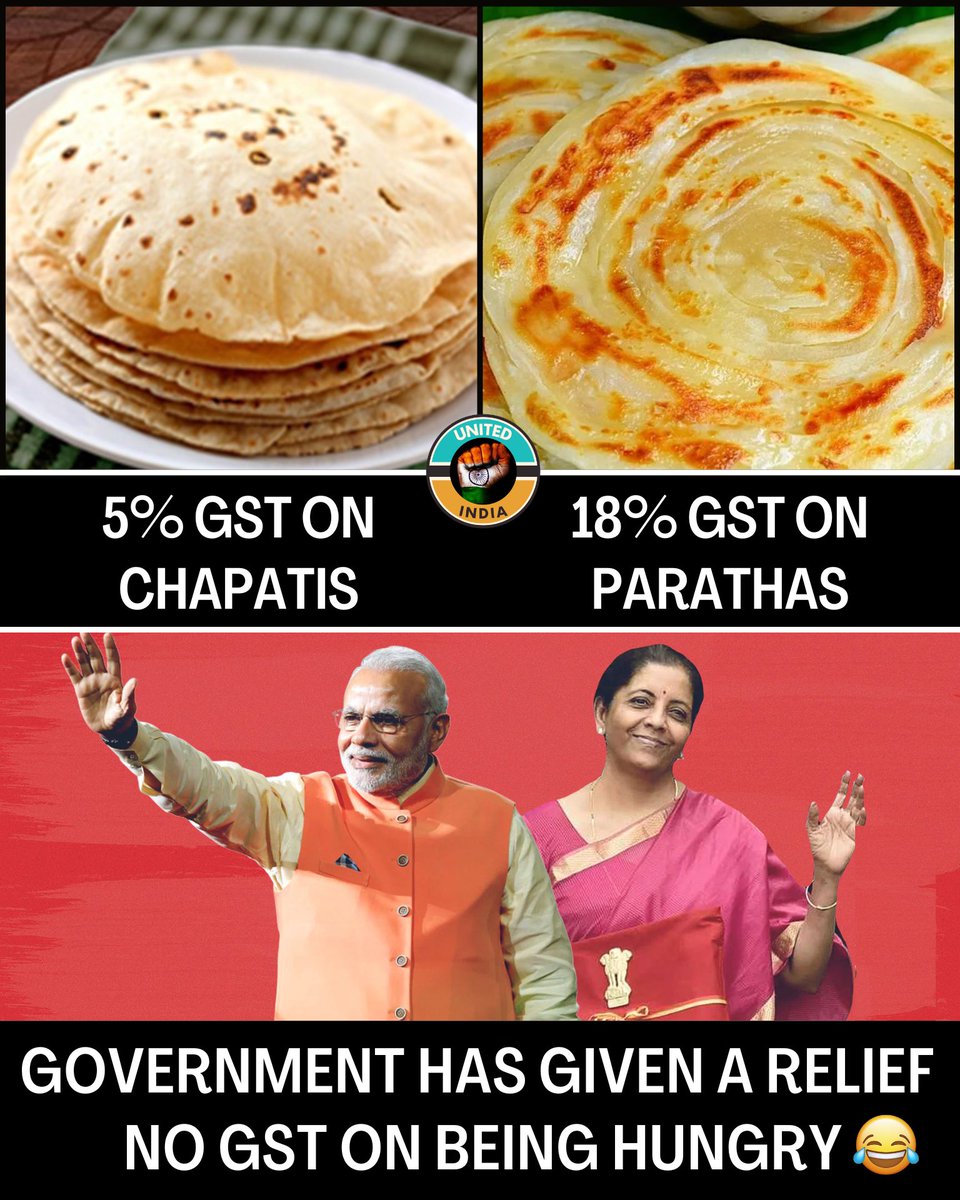 प्रधानमंत्री जी ने क्या क्या किया सही तो किया है इनको अमीर लोग ही खाते हैं गरीब लोग नहीं टैक्स लगाना गुनाह है ऐसी चीजों में गुनाह किया क्या जैसे गरीब नहीं खा सकता