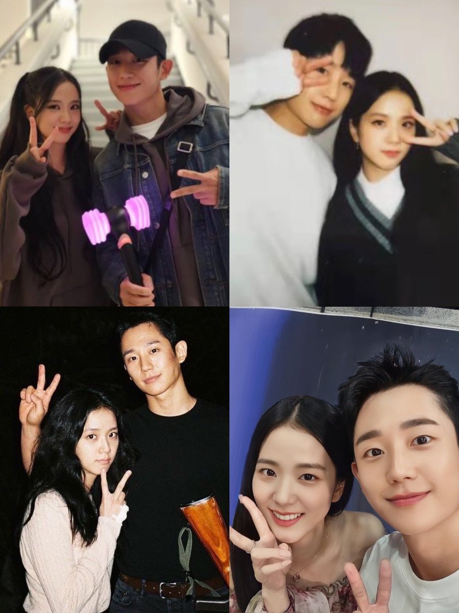 actressjichu's tweet photo. haesoo and their ✌️ selca’s https://t.co/J0bMzIuxas