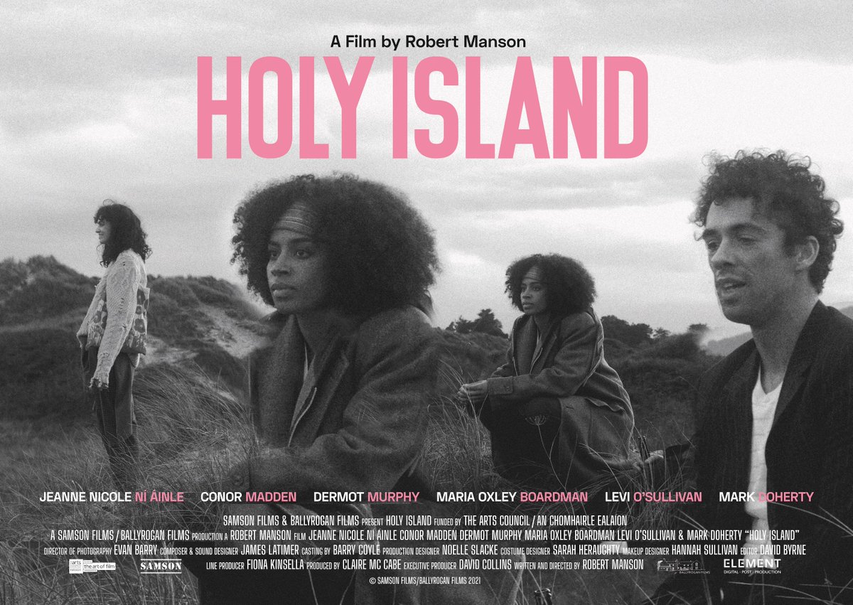 Eclipse Pictures (@eclipse_picture) on Twitter photo Holy Island screens now exclusively in Irish cinemas!
See this extraordinary film at :
⢠<a href="/IFI_Dub/">Irish Film Institute</a>
⢠<a href="/PalasGalway/">Pålås Cinema</a>
⢠<a href="/LightHouseD7/">Light House Cinema</a>
⢠<a href="/TriskelCork/">Triskel Arts Centre</a>
Book your tickets now bit.ly/3UyNbNQ!
#HolyIslandFilm
<a href="/artscouncil_ie/">The Arts Council / An Chomhairle EalaĂon</a> <a href="/Samson_Films/">Samson Films</a> Holy Island screens now exclusively in Irish cinemas!
See this extraordinary film at :
⢠<a href="/IFI_Dub/">Irish Film Institute</a>
⢠<a href="/PalasGalway/">Pålås Cinema</a>
⢠<a href="/LightHouseD7/">Light House Cinema</a>
⢠<a href="/TriskelCork/">Triskel Arts Centre</a>
Book your tickets now bit.ly/3UyNbNQ!
#HolyIslandFilm
<a href="/artscouncil_ie/">The Arts Council / An Chomhairle EalaĂon</a> <a href="/Samson_Films/">Samson Films</a>