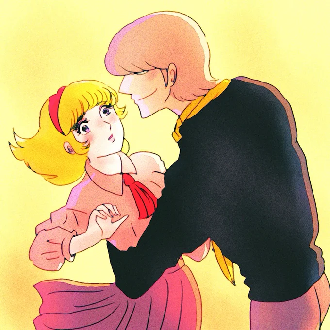 「マジシャン」の昌吾と由貴を43でもうそ・・(しつこい) 