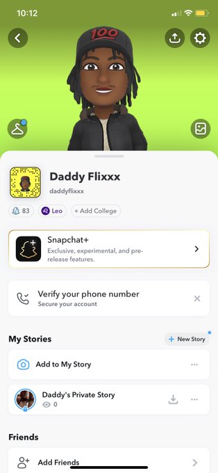 Private Snapchat Going Up Today, #Dm For Purchasing Details‼️😏💰 https://t.co/nNNlw13xv0<a href="/tag/dm"class="tags">#Dm</a>