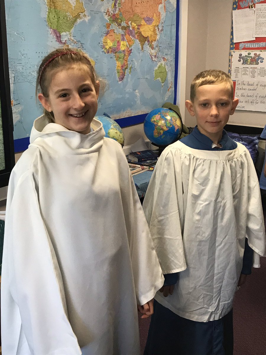 Thank you to Reverend Claire for sharing with Year 5 what Christians believe.