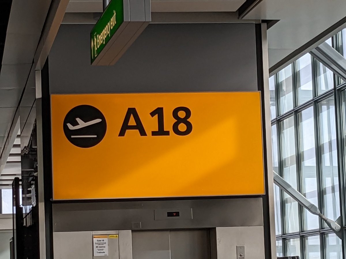 On my way to #AlteryxInspire22 in Amsterdam!