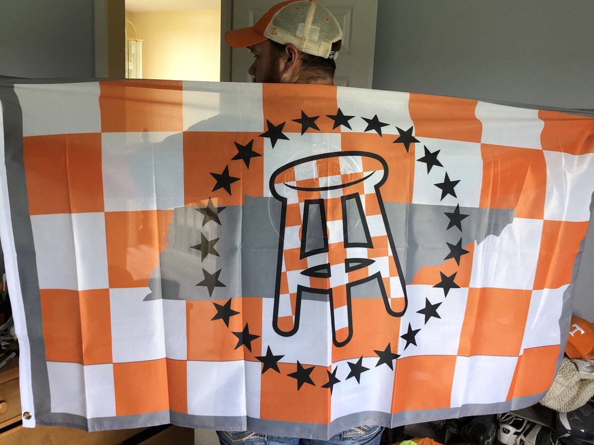 willman522's tweet photo. It’s a great day #RockyTop https://t.co/YSqgJZR37r