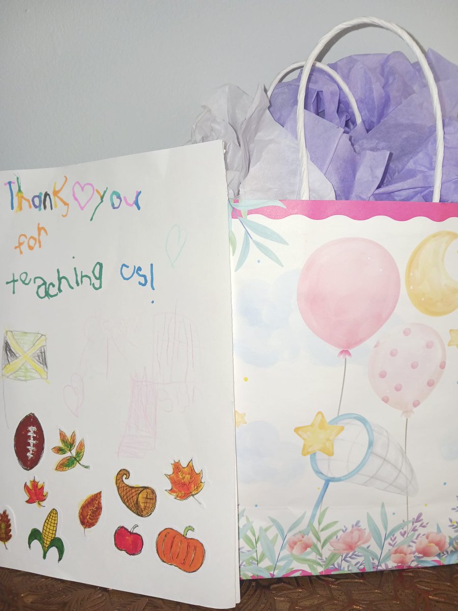 mothersi2's tweet photo. It's a joy to know that you're appreciated for what you do. Forever grateful for the opportunity to be an Ambassador Teacher. https://t.co/KDFuMHQvac