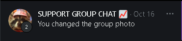 MAKING A GROUP CHAT FOR EVERYONE TO GROW THEIR ACCOUNT! 📈📈📈

*EVERYONE MUST SUPPORT EACHOTHERS!*

(3 PROMOTES MAX PER DAY)

LIKE + RT TO JOIN ❤️♻️