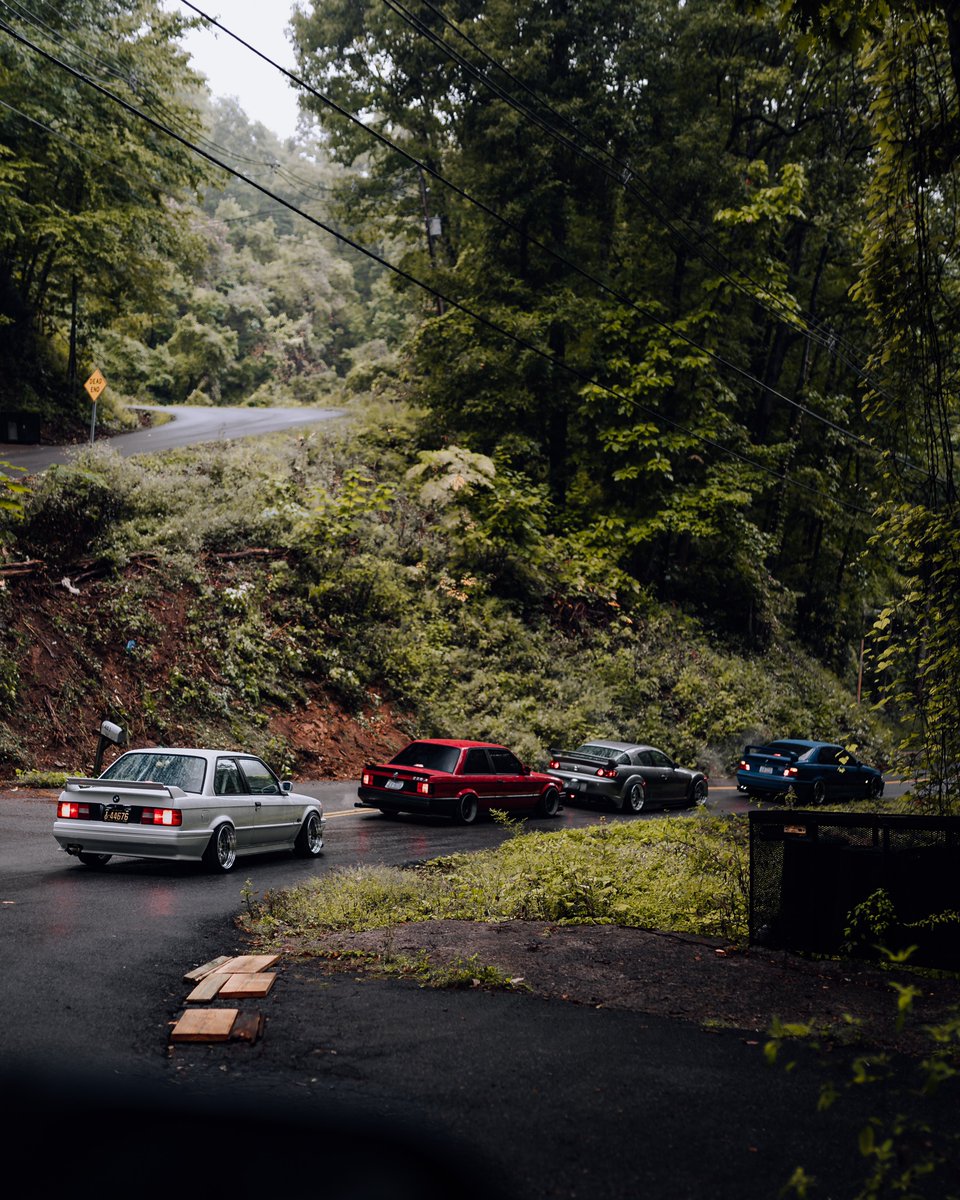 MakeshftGarage's tweet photo. Scenic route https://t.co/a2abgLn6ow