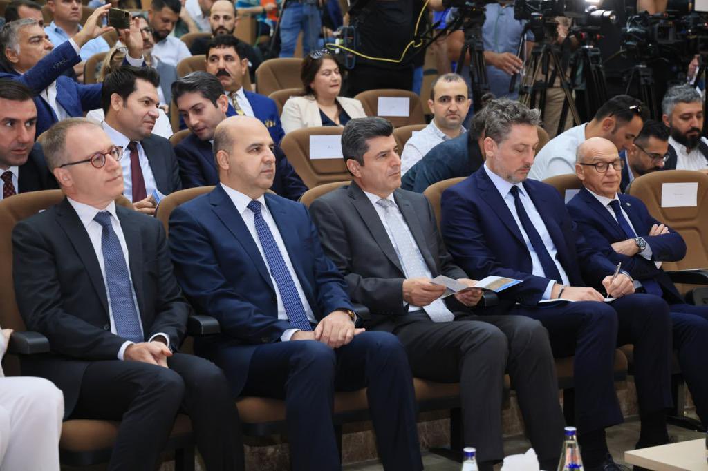 ItalyinKRI's tweet photo. Amb #Greganti a Duhok, con Min. #momt_krg #KRG #Awmi Governatore #Tatar Rettore #UniUd #Pinton Prof #Morandi Direttore #AICS #Cabasino Direttore #Unesco-Iraq #Fontani per inaugurazione Parco Archeologico di Faida. #ItalyinIraq https://t.co/1dtBB9GAK1